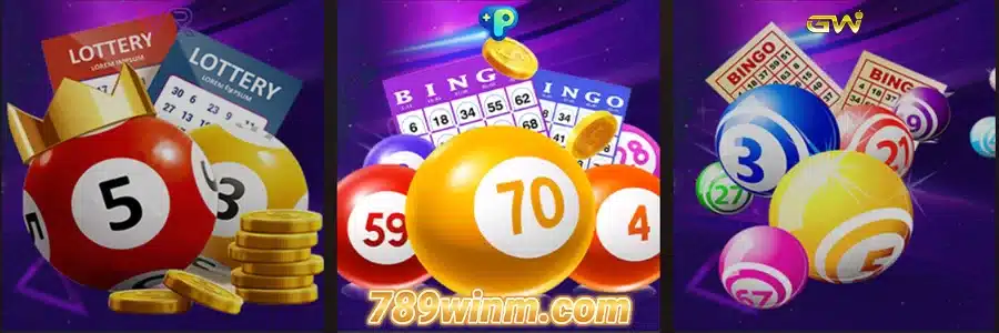 Các Sảnh Xổ Số 789 WIN