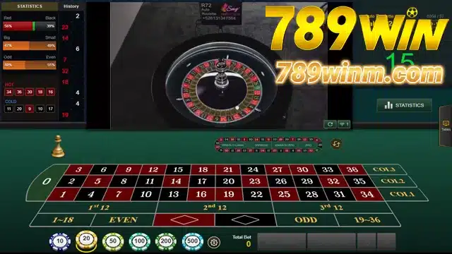 Cò Quay Tự Động Tại 789 WIN