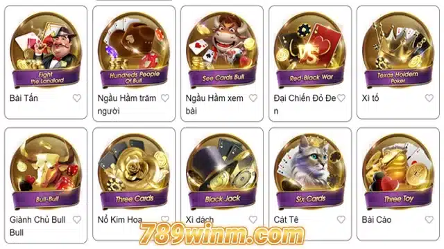 Một Số Game Đối Kháng Khác