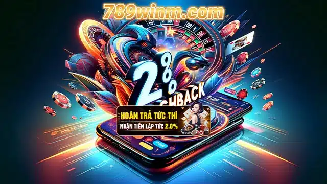 Tỷ Lệ Hoàn Trả Cao Nhất Thị Trường Của 789 WIN