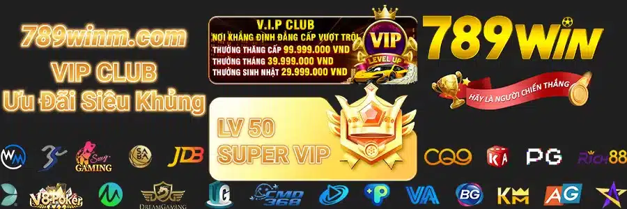 VIP CLUB 789 WIN