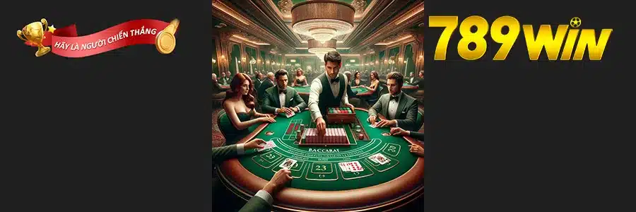 Baccarat 789 WIN