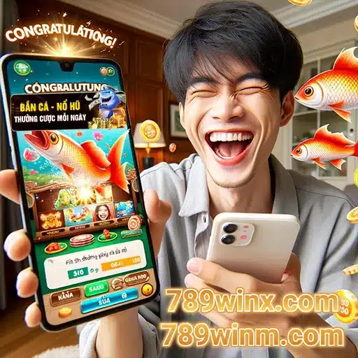 Niềm Vui Cứ Chơi Là Thắng Tại 789 WIN