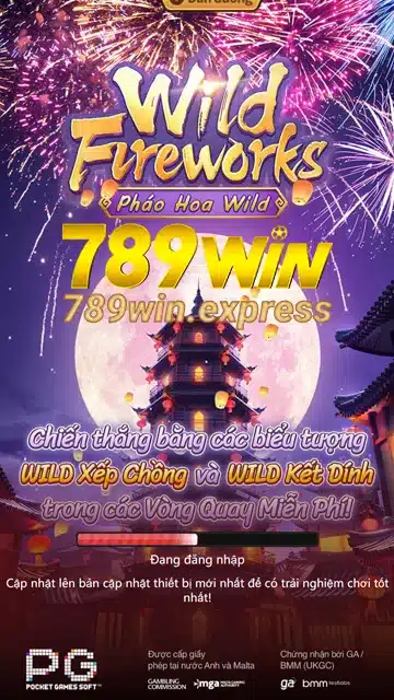 Giao Diện Tải Game Wild Fireworks