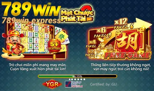 Rich Mahjong Đang Tải