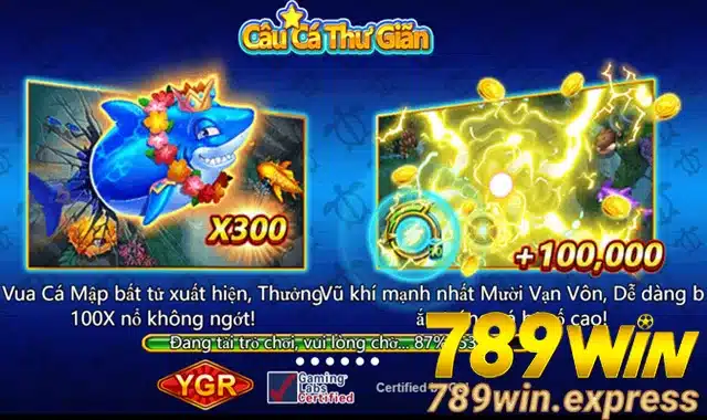 Tải Game Chill Fishing