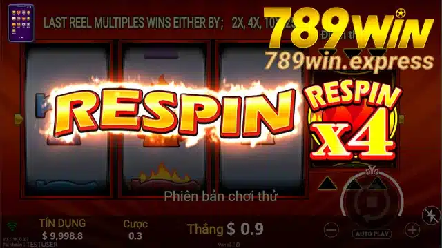 Tính Năng Đặc Biệt Của Game